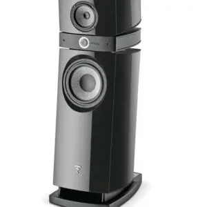 Focal Utopia Scala Evo Black (Pair) for home audio and speaker systems