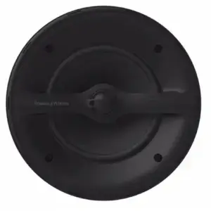 Bowers & Wilkins CCM362 (Pair) for home audio and speaker systems