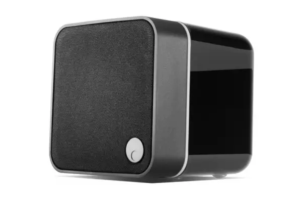 Cambridge Audio Minx Min 12 Black (Piece) for home audio and speaker systems