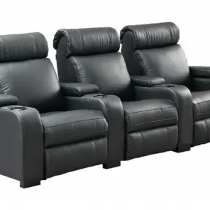 Lumene Hollywood Luxury III (Synthetic) - 3 seats for home audio and speaker systems