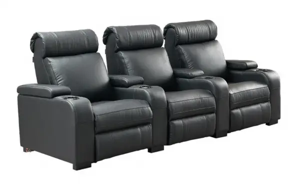 Lumene Hollywood Luxury III (Synthetic) - 3 seats for home audio and speaker systems