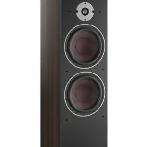 Dali Oberon 9 Walnut (Pair) for home audio and speaker systems