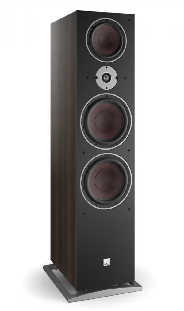 Dali Oberon 9 Walnut (Pair) for home audio and speaker systems