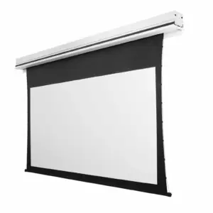 Lumene Show Place UHD 4K 270C Acoustic Screen for home audio and speaker systems