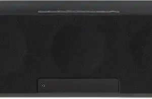 Sennheiser AMBEO Soundbar Max Black for home audio and speaker systems