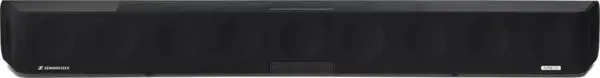 Sennheiser AMBEO Soundbar Max Black for home audio and speaker systems