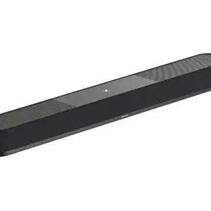 Sennheiser AMBEO Soundbar Plus Black for home audio and speaker systems