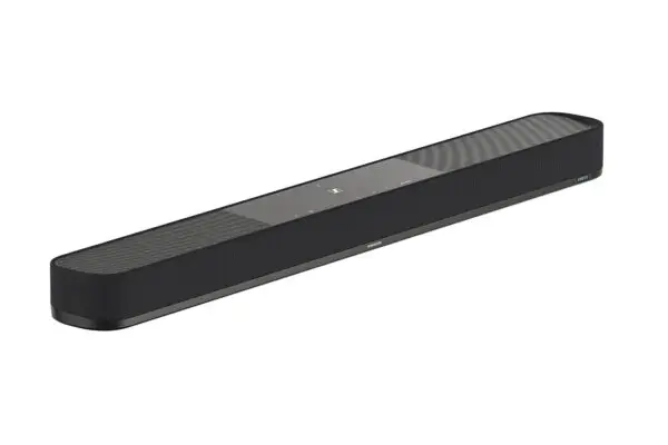 Sennheiser AMBEO Soundbar Plus Black for home audio and speaker systems