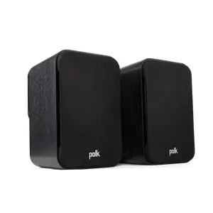 Polk Audio Signature Elite ES-10 Black (Pair) for home audio and speaker systems