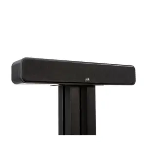 Polk Audio Signature Elite ES-35 Black for home audio and speaker systems