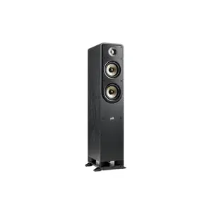 Polk Audio Signature Elite ES-50 Black (Pair) for home audio and speaker systems