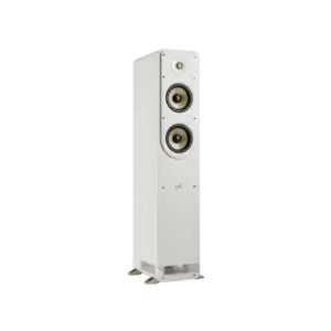 Polk Audio Signature Elite ES-50 White (Pair) for home audio and speaker systems