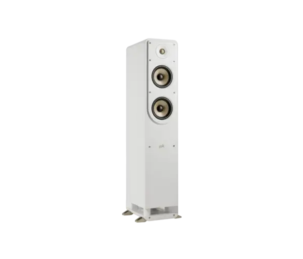 Polk Audio Signature Elite ES-50 White (Pair) for home audio and speaker systems
