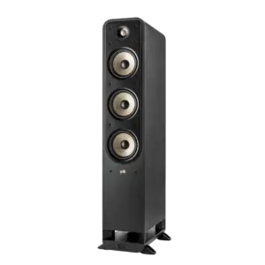 Polk Audio Signature Elite ES-60 Black (Pair) for home audio and speaker systems