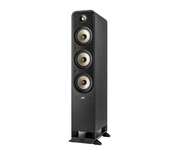 Polk Audio Signature Elite ES-60 Black (Pair) for home audio and speaker systems