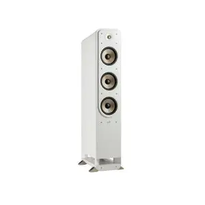 Polk Audio Signature Elite ES-60 White (Pair) for home audio and speaker systems