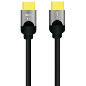 Sinox SHD Ultra HD HDMI 2.1 SHD-3073 - 3m for home audio and speaker systems