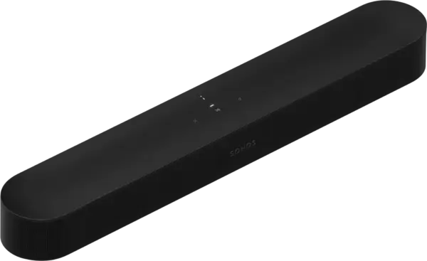 Sonos Beam Gen 2 Black for home audio and speaker systems