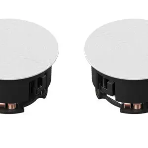Sonos In-Ceiling 6.5" (Pair) for home audio and speaker systems