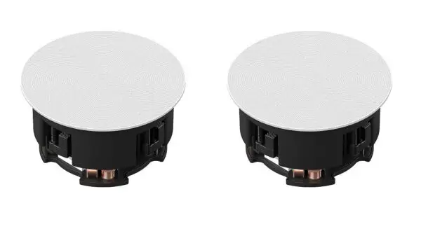 Sonos In-Ceiling 6.5" (Pair) for home audio and speaker systems