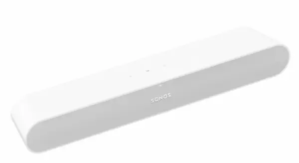 Sonos Ray White for home audio and speaker systems