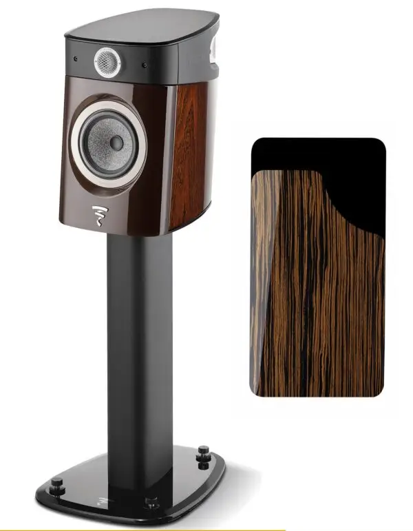 Focal Sopra  Macassar Ebony (Pair) for home audio and speaker systems