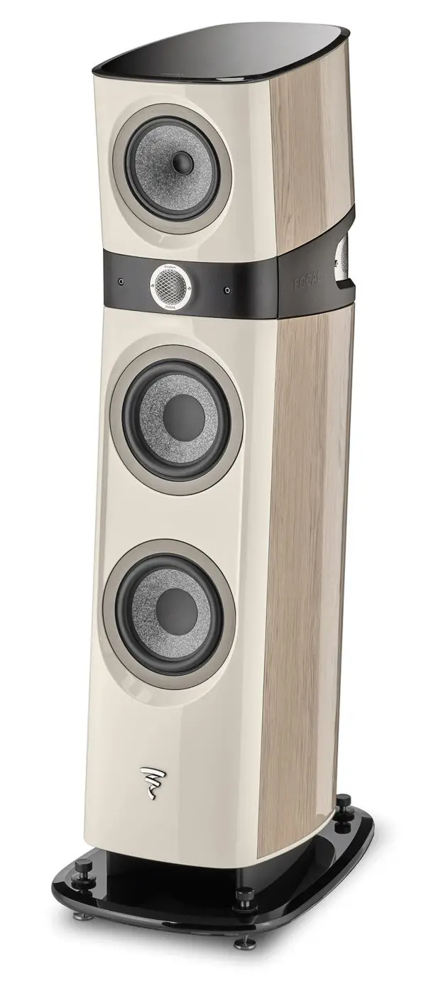 Focal Sopra  Light Oak (Pair) for home audio and speaker systems