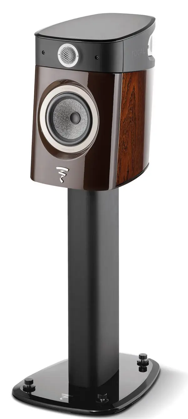 Focal Sopra  Smoked Oak (Pair) for home audio and speaker systems