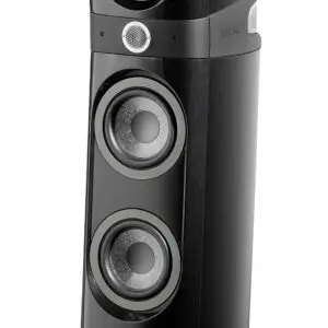 Focal Sopra  Black (Pair) for home audio and speaker systems