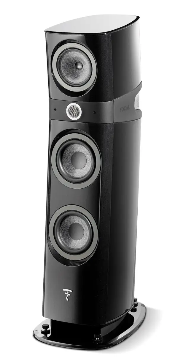 Focal Sopra  Black (Pair) for home audio and speaker systems