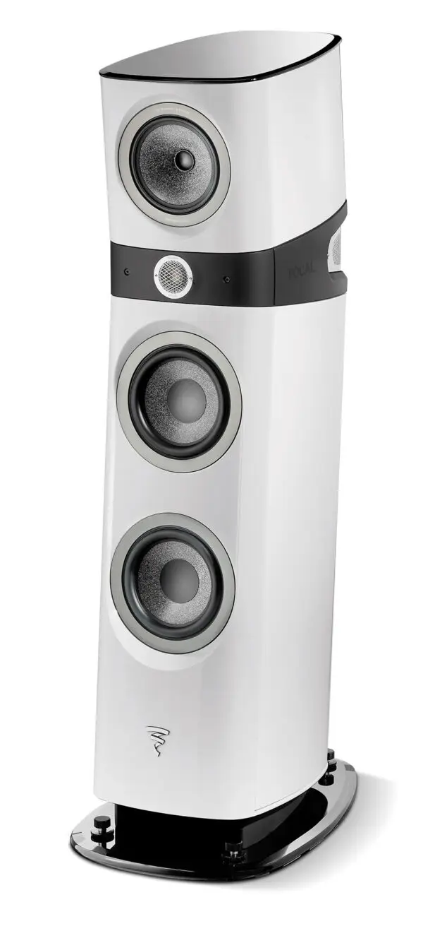 Focal Sopra  White (Pair) for home audio and speaker systems