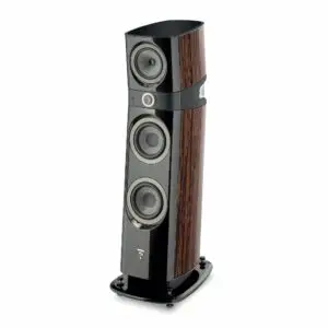 Focal Sopra  Macassar Ebony (Pair) for home audio and speaker systems
