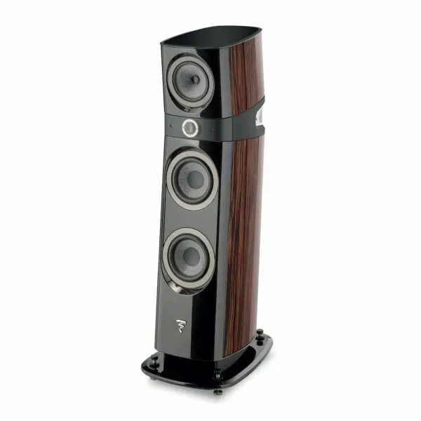 Focal Sopra  Macassar Ebony (Pair) for home audio and speaker systems