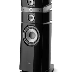 Focal Utopia Stella Evo Black (Pair) for home audio and speaker systems