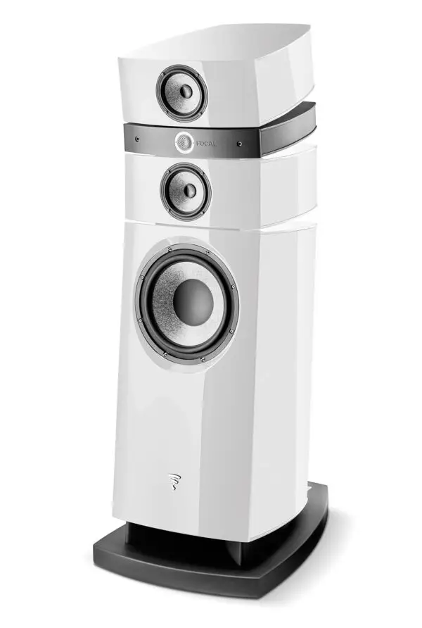 Focal Utopia Stella Evo White (Pair) for home audio and speaker systems