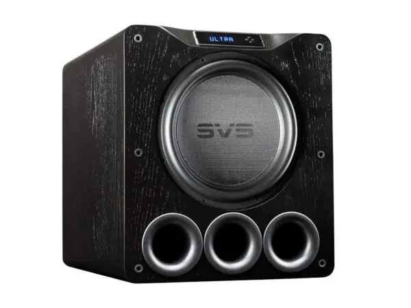 SVS PB16-Ultra Black Oak for home audio and speaker systems