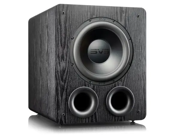 SVS PB-2000 Pro Black Ash for home audio and speaker systems