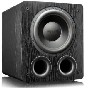 SVS PB-3000 Premium Black Ash for home audio and speaker systems