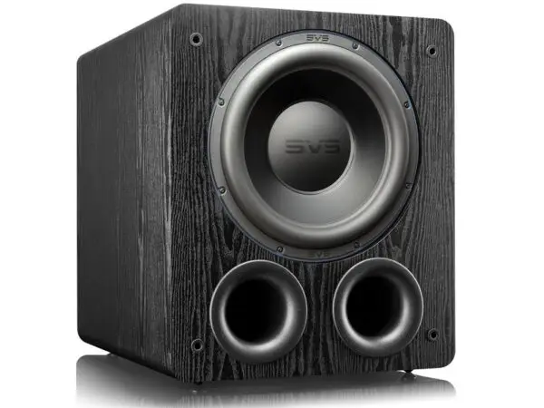 SVS PB-3000 Premium Black Ash for home audio and speaker systems