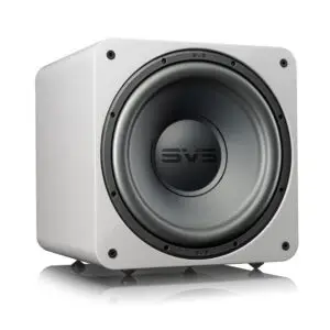 SVS SB-1000 Pro Piano Gloss White for home audio and speaker systems