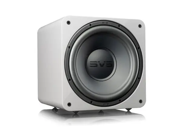 SVS SB-1000 Pro Piano Gloss White for home audio and speaker systems