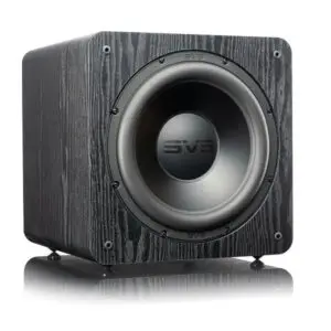 SVS SB-2000 Pro Black Ash for home audio and speaker systems