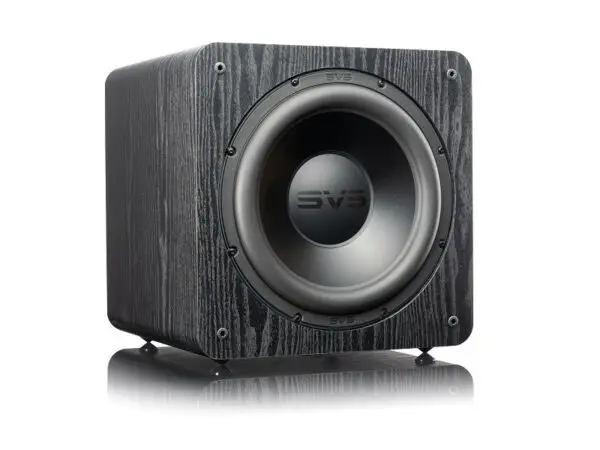 SVS SB-2000 Pro Black Ash for home audio and speaker systems