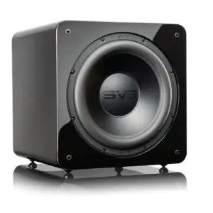 SVS SB-2000 Pro Gloss Black for home audio and speaker systems