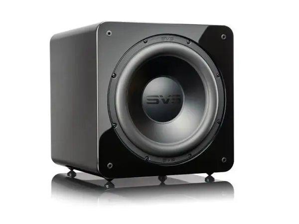 SVS SB-2000 Pro Gloss Black for home audio and speaker systems
