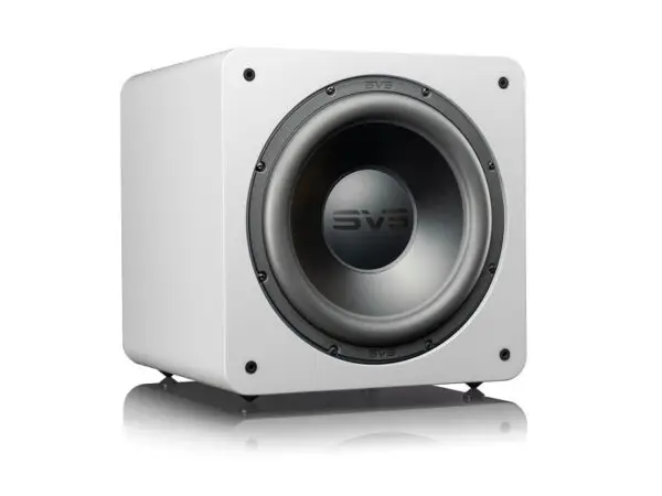 SVS SB-2000 Pro Gloss White for home audio and speaker systems