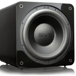 SVS SB-3000 Piano Gloss Black for home audio and speaker systems