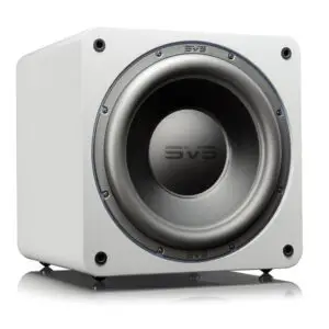 SVS SB-3000 Piano Gloss White for home audio and speaker systems