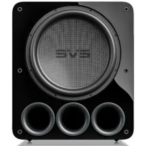 SVS PB17-Ultra Piano Gloss Black for home audio and speaker systems
