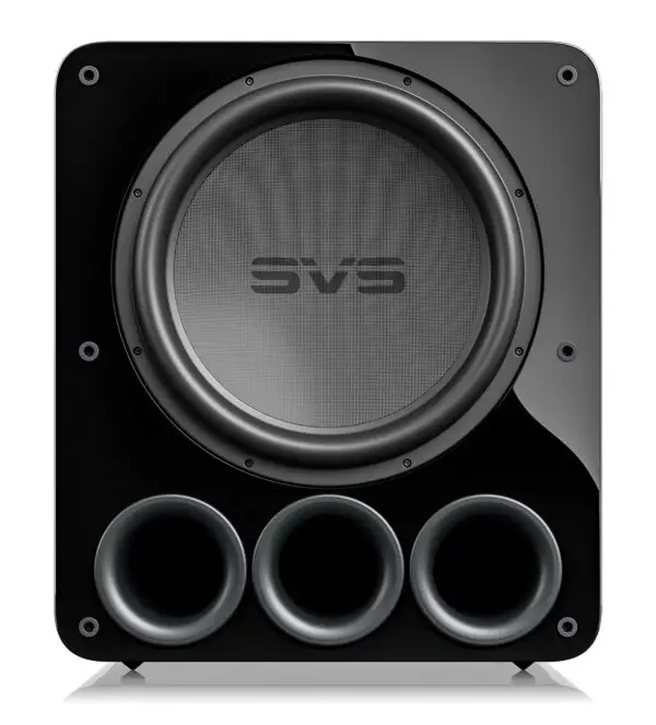 SVS PB17-Ultra Piano Gloss Black for home audio and speaker systems